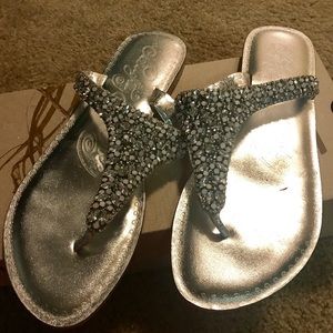 Naughty Monkey sandals